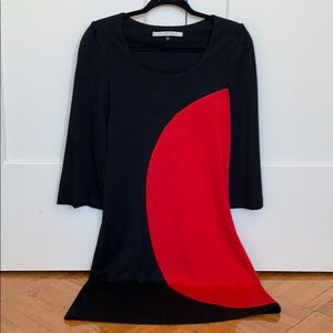 Diane vonFurstenberg dress